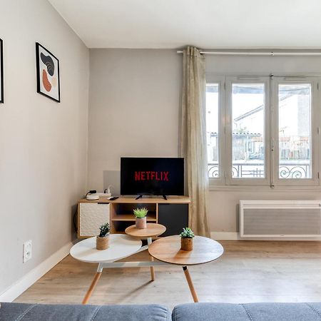 L'Emeraude De La Cite - Netflix - Fibre - Proche Cite - Clim Καρκασόν Εξωτερικό φωτογραφία