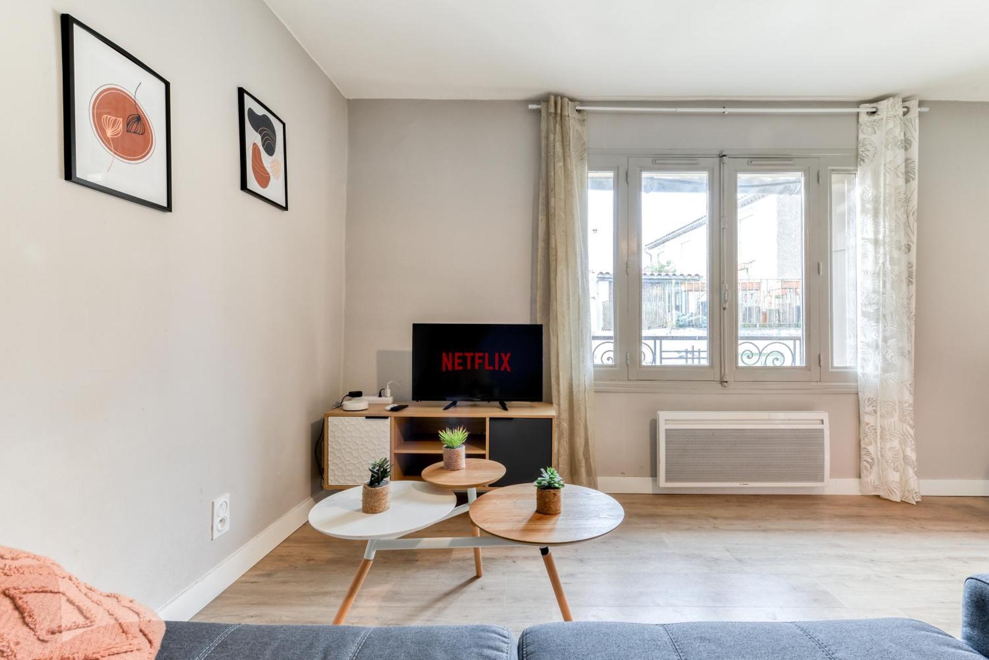L'Emeraude De La Cite - Netflix - Fibre - Proche Cite - Clim Καρκασόν Εξωτερικό φωτογραφία